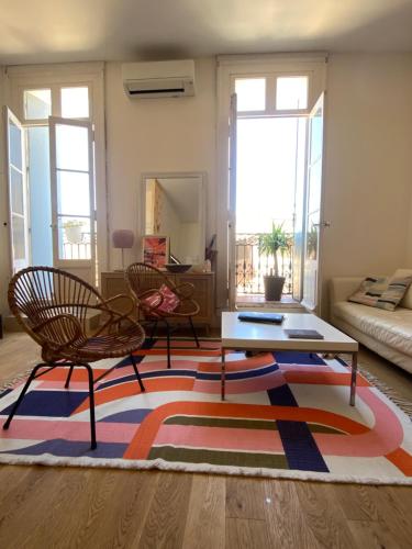 Escale zen à Sète