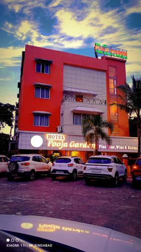 Φωτογραφία από το άλμπουμ του Hotel Pooja Garden, Nanded σε Nanded
