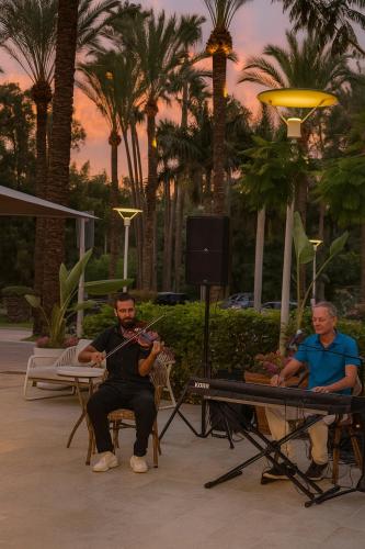 Ospiti di Alanda Marbella Hotel & Wellness
