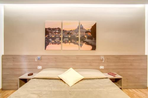 Vatican Rooms Cipro