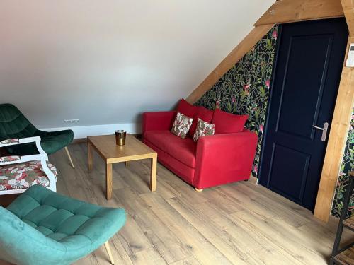 Appartement privé sans cuisine