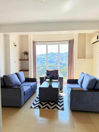 Posezení v ubytování Isamilo Grand Hotel
