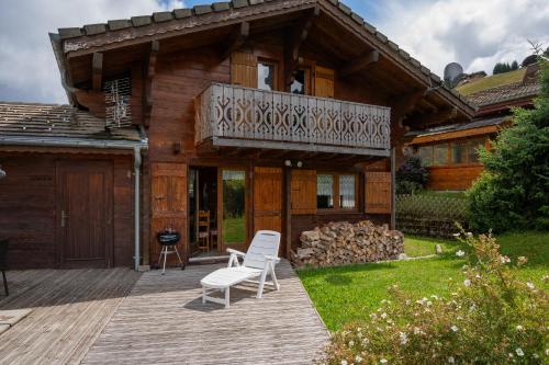 Chalet Shabine