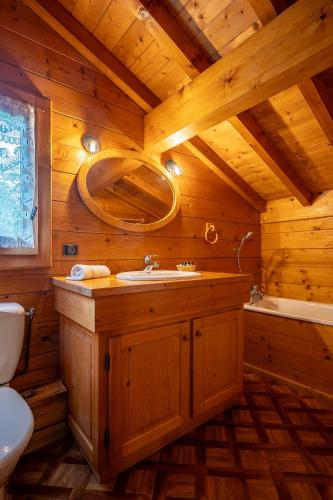 Chalet Shabine