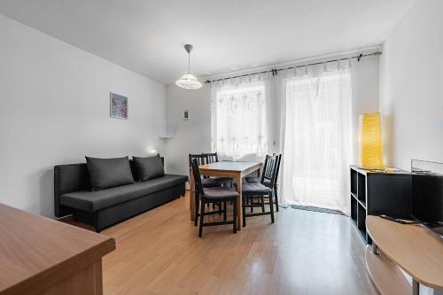 Posezení v ubytování Haus Edelweiss Mölltal