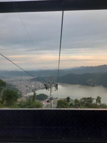 Příroda nedaleko hotelu