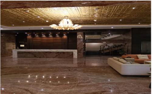 Fotografie z fotogalerie ubytování The Fern - An Ecotel Hotel, Kota v destinaci Kora