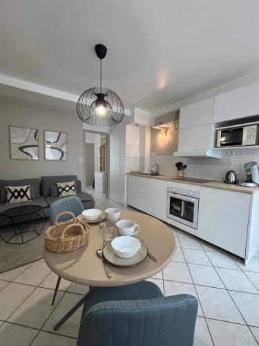 Le Contemporain - 2p - wifi