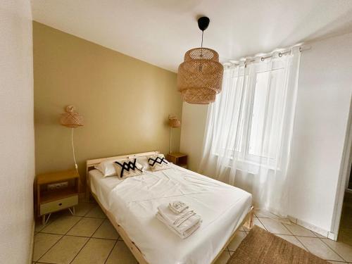 Lázně a/nebo wellness v ubytování Le Contemporain - 2p - wifi