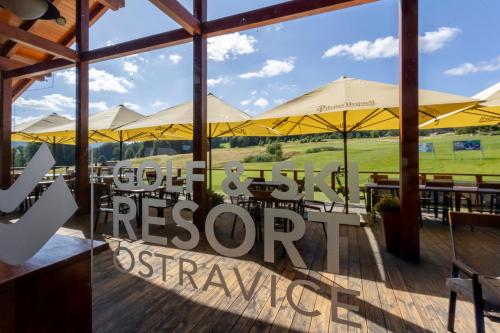 Fotografie z fotogalerie ubytování Green Inn Hotel v destinaci Ostravice
