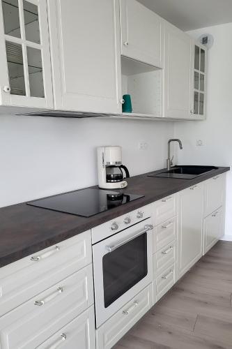 T3 - grand balcon - Wifi - parking