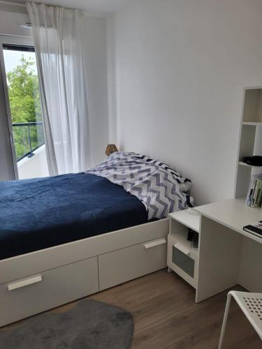 T3 - grand balcon - Wifi - parking
