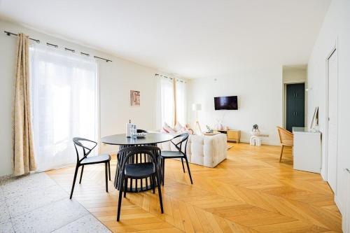 Apartment #2bedrooms #ArtsEtMétiers #République