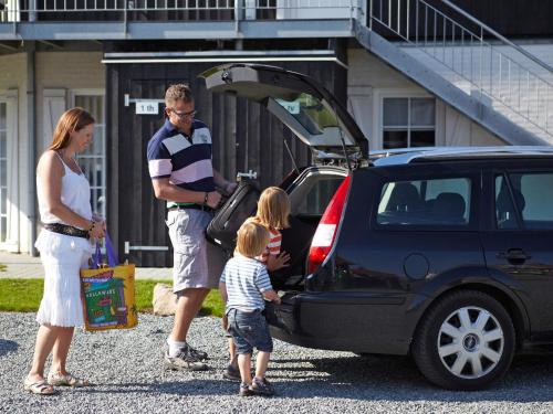 Tetamu yang menginap di Bogense Holiday Homes