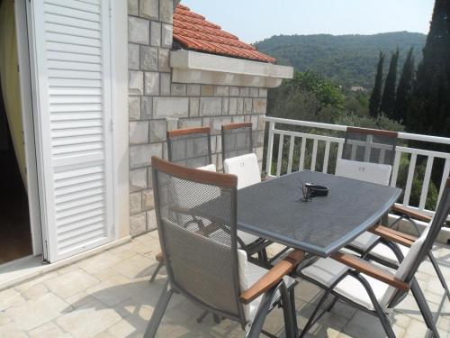 Gallery image of Courtyard Stay in Town in Lopud Island