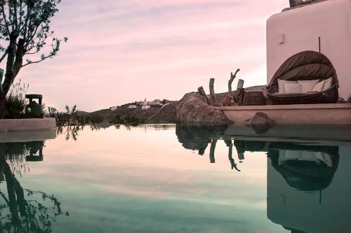 Kove Mykonos - A Myconian Collection Hotel
