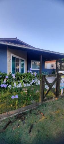 Zahrada ubytování casa no paraíso do Capri