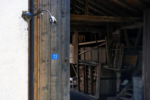 アッペンツェルにあるWohnhaus Münzmühle in Appenzellのギャラリーの写真
