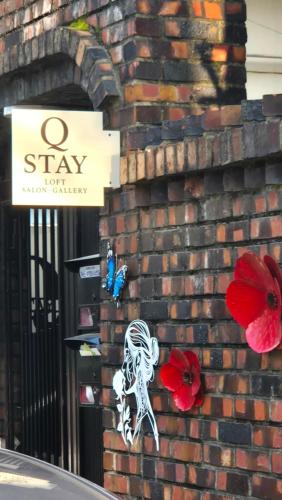 Galeriebild der Unterkunft 부산 2층 Qstay Loft in Busan