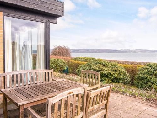 Φυσικό τοπίο κοντά σε αυτή η παραθεριστική κατοικία