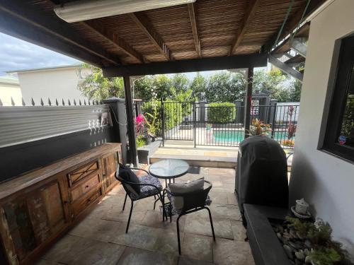 Πισίνα στο ή κοντά στο Cairns exclusive apartment