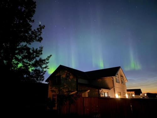 Galería fotográfica de Lindarhóll Guesthouse en Stóri-Bakki