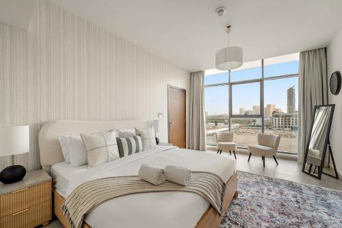 FIRST CLASS 1BR Living Garden Luxury and Comfort
