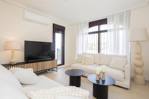 Beautiful La Maestranza close to beach RDR515