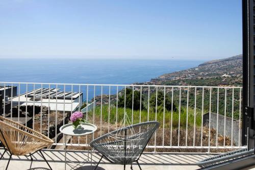 Atlantic Flow House by Escape to Madeira