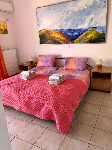 Apartment Monika in Kifisia