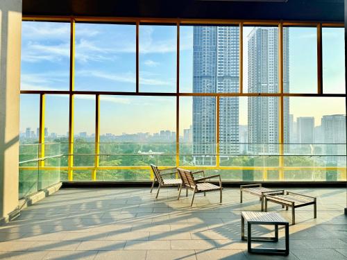 Gambar di galeri bagi Elite Service Suite at Opus Residence Merdeka 118 di Kuala Lumpur