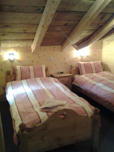 Galería fotográfica de Chalet Suisse Bed and Breakfast en Morgins