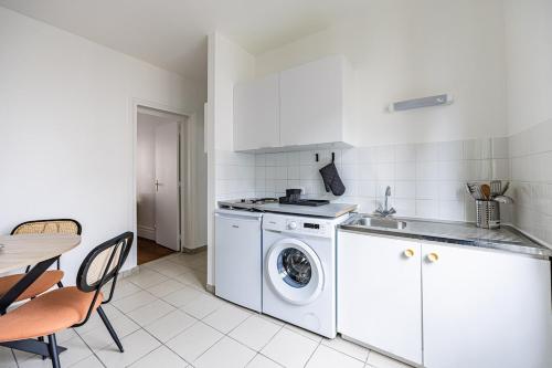 Renovated Studio 2 people Nation Bastille Paris 11