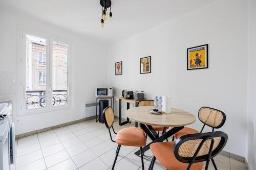 Renovated Studio 2 people Nation Bastille Paris 11