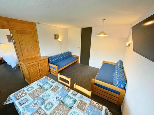 Résidence Aravis - Logement 5 pers à la Croisette exposé Sud MAE-4474