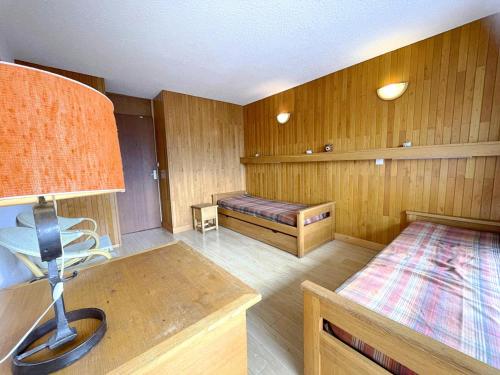 Résidence Pra Coutin - Appartement 6 pers ski au pied aux Menuires - accès 3 Vallées MAE-4754