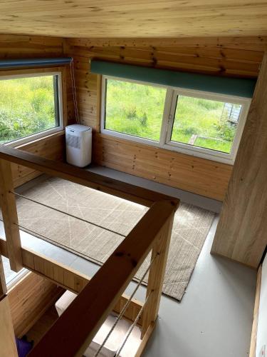 Fotografie z fotogalerie ubytování Tiny Home - Huge Views - Coastal - Surf v destinaci Sligo