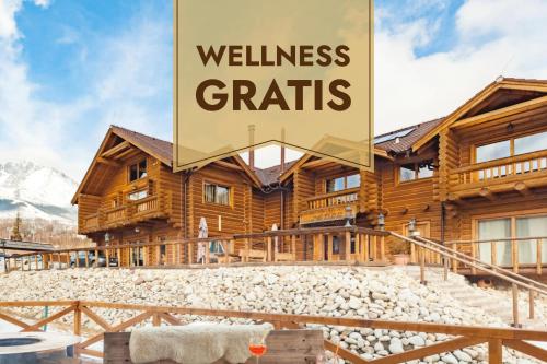 Wellness Cottage CEDER