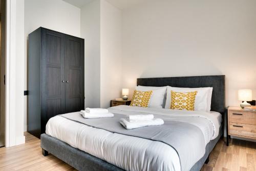 Skyline Spa Athens 410 - 2bd