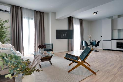 Skyline Spa Athens 410 - 2bd
