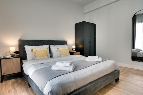 Skyline Spa Athens 410 - 2bd