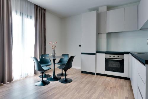 Skyline Spa Athens 410 - 2bd