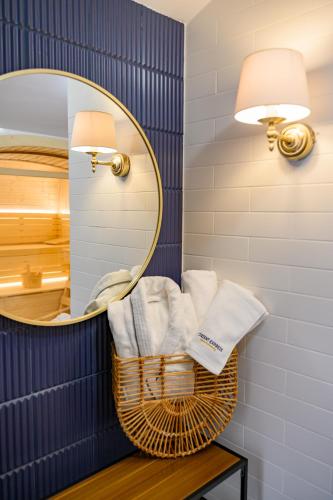 Φωτογραφία από το άλμπουμ του Orient Express Apartamenty σε Szklarska Poręba