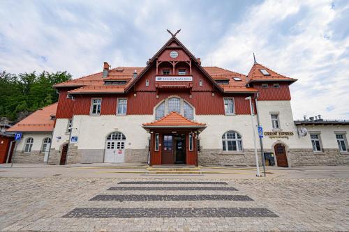 Orient Express Apartamenty