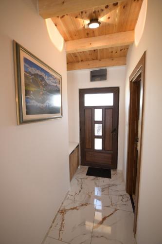 Postel nebo postele na pokoji v ubytování Montenegro HILLS