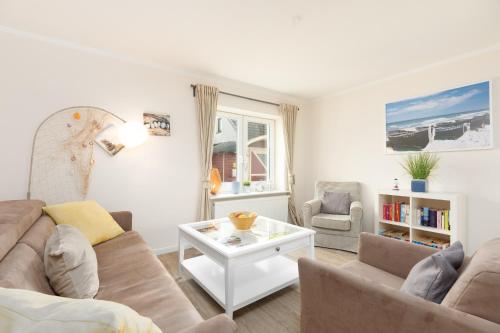 Et opholdsområde på Muschelsucher