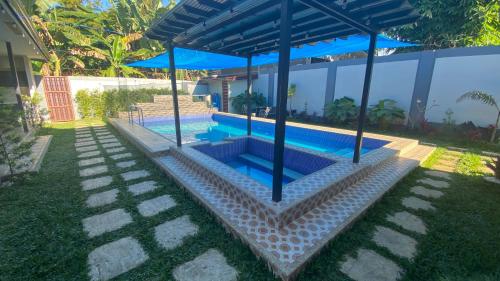 Πισίνα στο ή κοντά στο Casa Cebor