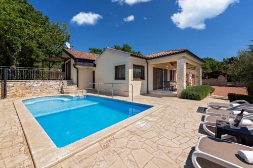 Villa La Vigna Blu