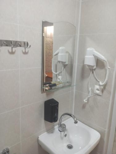 Ένα μπάνιο στο Paronyan apartment