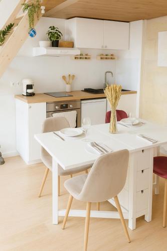 Home Sweet Zen, appartement près de la gare St Jean